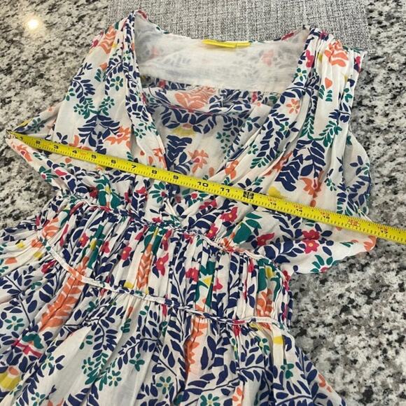 ROBERTA ROLLER RABBIT MAXI DRESS ROSETONE DAKOTA SLEEVELESS
SZ XS COTTAGECORE - Picture 4 of 16